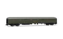 Arnold HN4505 - N - Postwagen DGCT-7, RENFE, Ep. III-IV